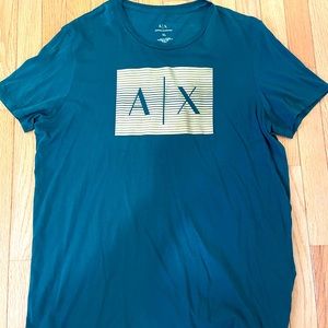 Armani exchange shirt